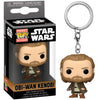 Chaveiro Funko Pocket Pop Keychain Star Wars Obi-Wan - Kenobi