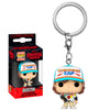 Chaveiro Funko Pocket Pop Keychain Stranger Things S4 - Dustin