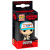 Chaveiro Funko Pocket Pop Keychain Stranger Things S4 - Dustin