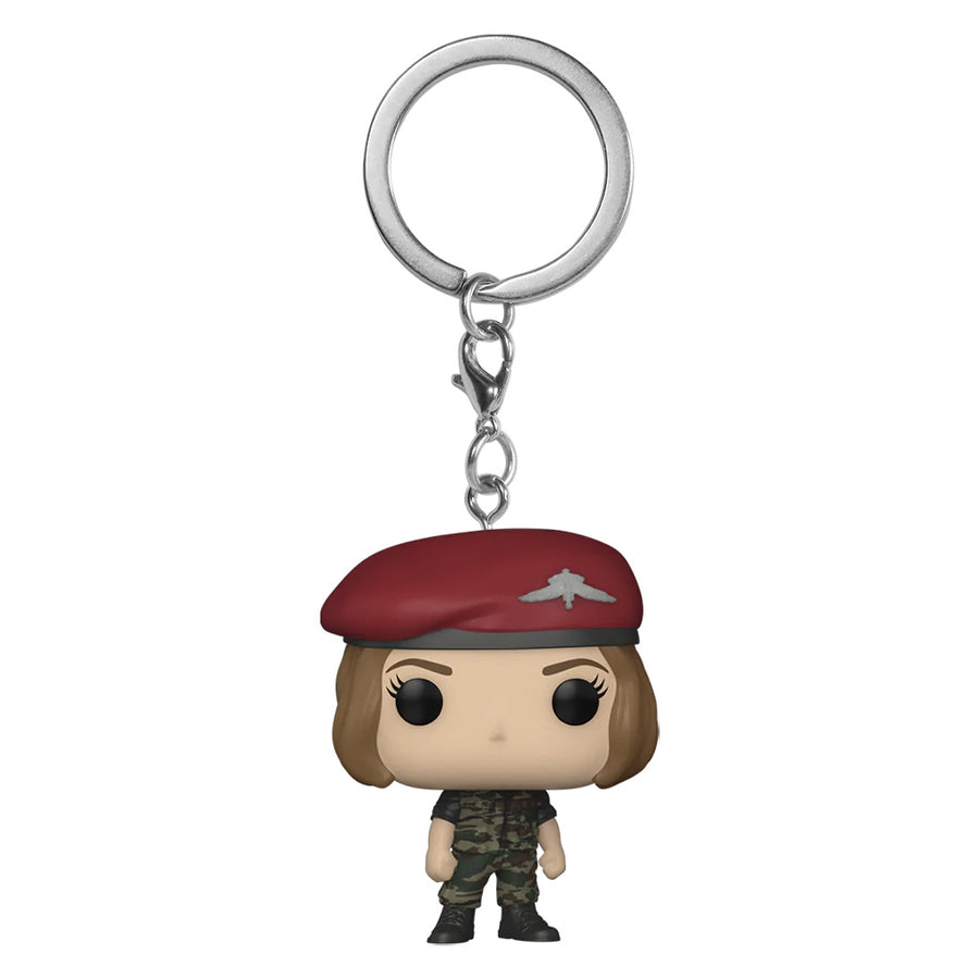 CHAVEIRO FUNKO POCKET POP KEYCHAIN STRANGER THINGS S4 - ROBIN 65629