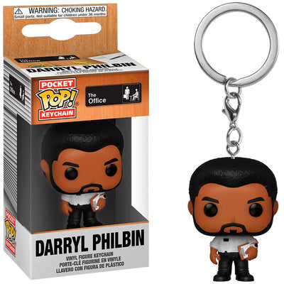 CHAVEIRO FUNKO POCKET POP KEYCHAIN THE OFFICE - DARRYL PHILBIN BRINDE