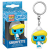 Chaveiro Funko Pocket Pop Keychain The Smurfs - Smurfette (79256)