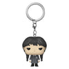 Chaveiro Funko Pocket Pop Keychain Wednesday Exclusive - Wednesday Addams (81863)