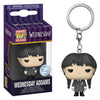 Chaveiro Funko Pocket Pop Keychain Wednesday Exclusive - Wednesday Addams (81863)