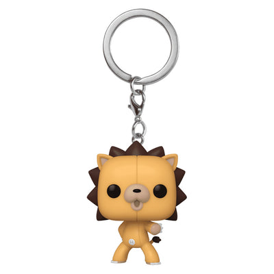 CHAVEIRO FUNKO POP KEYCHAIN BLEACH - KON (75514)