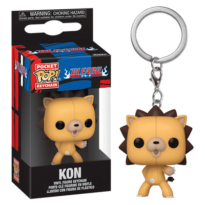CHAVEIRO FUNKO POP KEYCHAIN BLEACH - KON (75514)