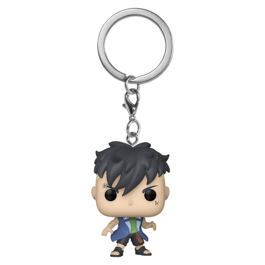 CHAVEIRO FUNKO POP KEYCHAIN BORUTO: NARUTO NEXT GENERATIONS - KAWAKI (61391)