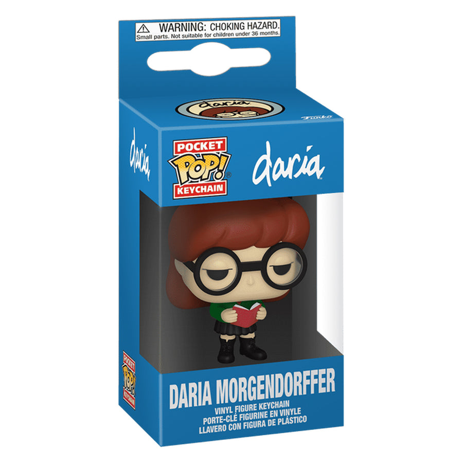 CHAVEIRO FUNKO POP KEYCHAIN DARIA (72141)
