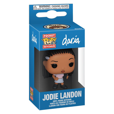 CHAVEIRO FUNKO POP KEYCHAIN DARIA - JODIE LANDON (72142)