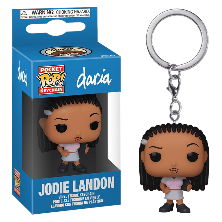 CHAVEIRO FUNKO POP KEYCHAIN DARIA - JODIE LANDON (72142)