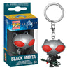 Chaveiro Funko Pop Keychain Dc Aquaman And The Lost Kingdom - Black Manta (67575)