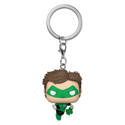 CHAVEIRO FUNKO POP KEYCHAIN DC SUPER HEROES - GREEN LANTERN (86375)
