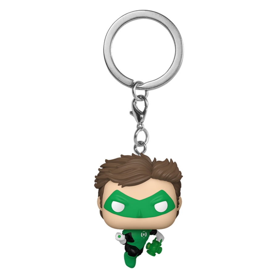 CHAVEIRO FUNKO POP KEYCHAIN DC SUPER HEROES - GREEN LANTERN (86375)