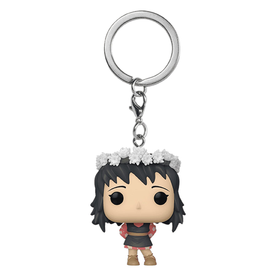 CHAVEIRO FUNKO POP KEYCHAIN DEMON SLAYER: KIMETSU NO YAIBA - MAKOMO (72615)