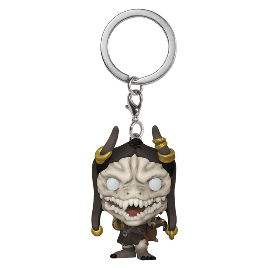 CHAVEIRO FUNKO POP KEYCHAIN DIABLO IV - TREASURE GOBLIN (82374)