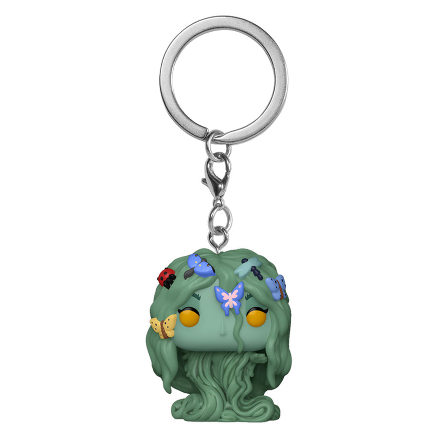 CHAVEIRO FUNKO POP KEYCHAIN DISNEY FANTASIA 2000 - SPRING SPRITE (83571) BRINDE
