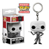 Chaveiro Funko Pop Keychain Disney Jack Skelling