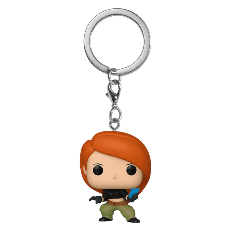 CHAVEIRO FUNKO POP KEYCHAIN DISNEY KIM POSSIBLE (83527)