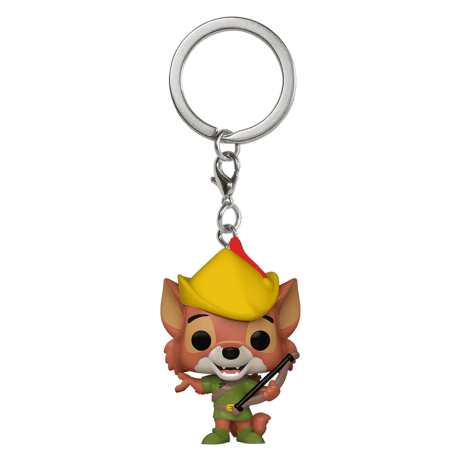 CHAVEIRO FUNKO POP KEYCHAIN DISNEY ROBIN HOOD (75917)