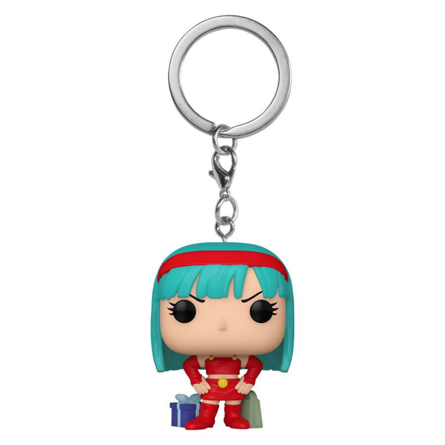 CHAVEIRO FUNKO POP KEYCHAIN DRAGON BALL GT - BULLA (72095)