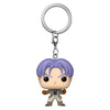 Chaveiro Funko Pop Keychain Dragon Ball Gt - Trunks (72098)