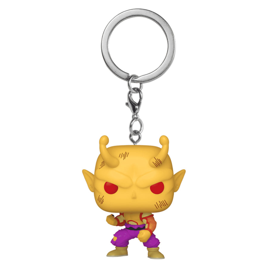 CHAVEIRO FUNKO POP KEYCHAIN DRAGON BALL SUPER: SUPER HERO - ORANGE PICCOLO (75641)