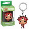 Chaveiro Funko Pop - Keychain Fortnite 2 Tricera Ops