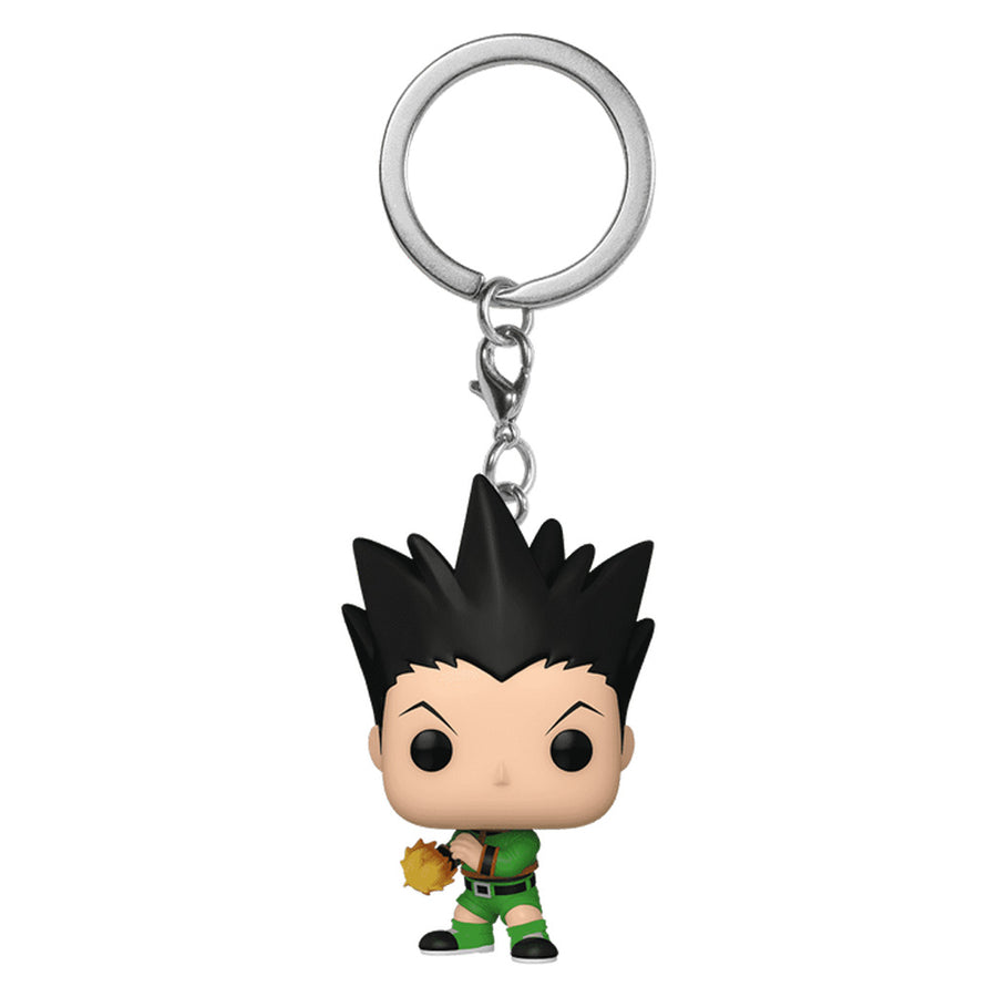 CHAVEIRO FUNKO POP KEYCHAIN HUNTER X HUNTER - GON FREECSS (80350)