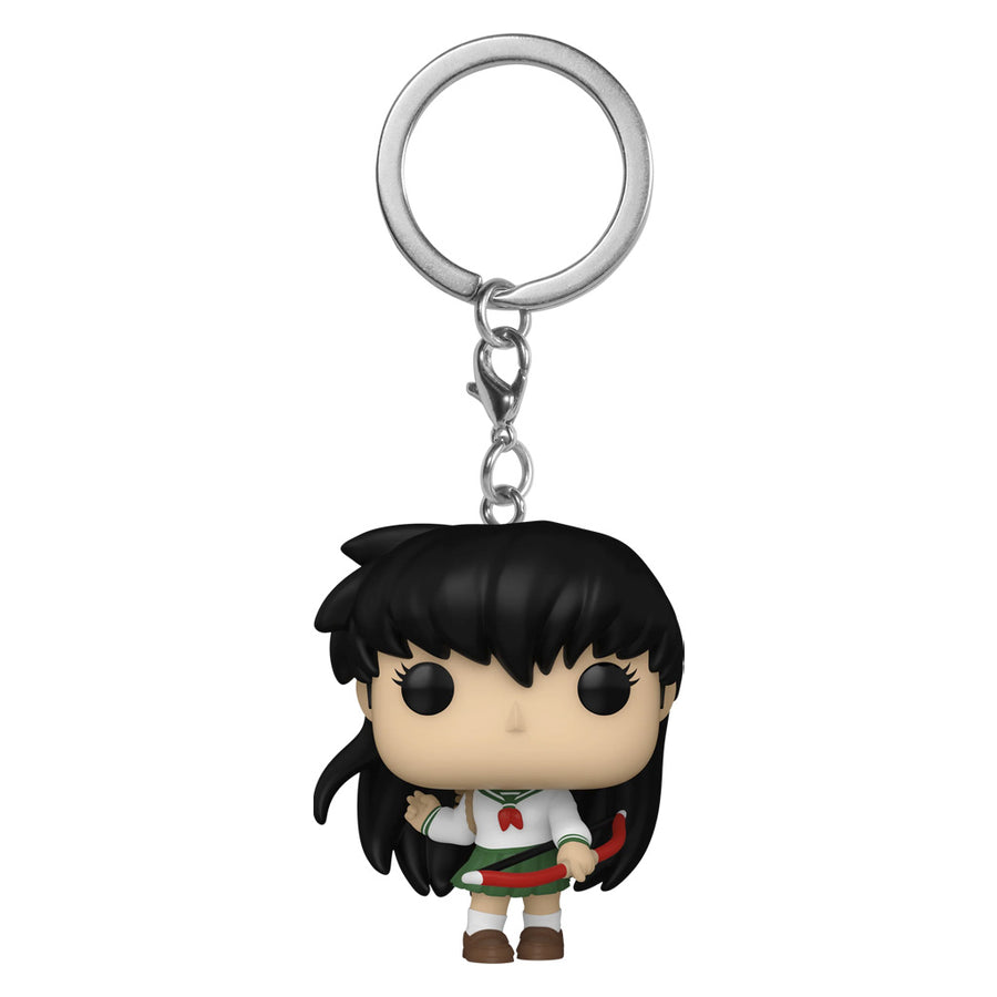 CHAVEIRO FUNKO POP KEYCHAIN INUYASHA - KAGOME (75614)