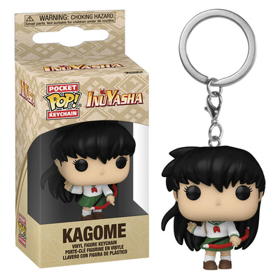 CHAVEIRO FUNKO POP KEYCHAIN INUYASHA - KAGOME (75614)