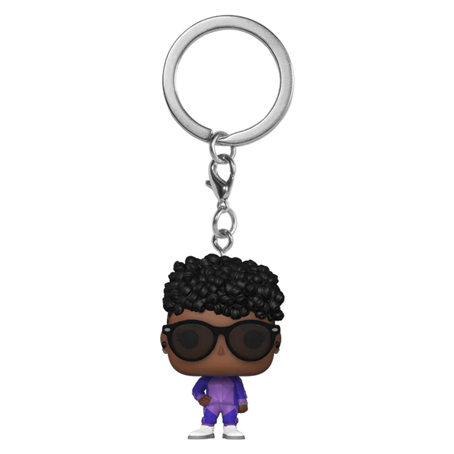 CHAVEIRO FUNKO POP KEYCHAIN MARVEL BLACK PANTHER: WAKANDA FOREVER - SHURI (63937)