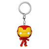 Chaveiro Funko Pop Keychain Marvel New Classics - Iron Man (82494)