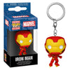 Chaveiro Funko Pop Keychain Marvel New Classics - Iron Man (82494)