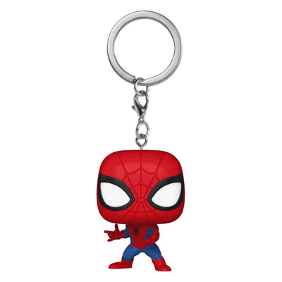 CHAVEIRO FUNKO POP KEYCHAIN MARVEL NEW CLASSICS - SPIDER-MAN (82495)