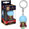 Chaveiro Funko Pop Keychain Marvel Spider-Man Far From Home - Mysterio