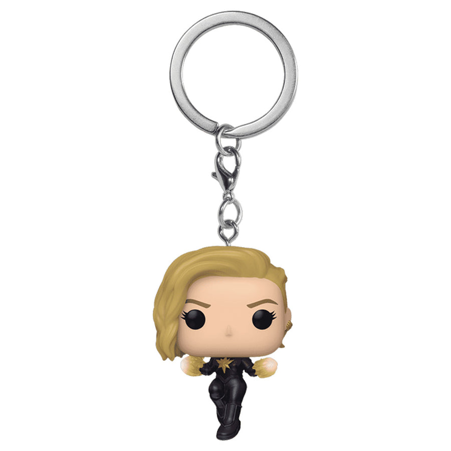 CHAVEIRO FUNKO POP KEYCHAIN MARVEL THE MARVELS - CAPTAIN MARVEL (67589)