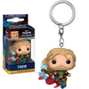 Chaveiro Funko Pop Keychain Marvel Thor: Love And Thunder - Thor