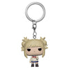 Chaveiro Funko Pop Keychain My Hero Academia - Himiko Toga (69746)