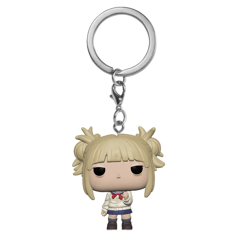 CHAVEIRO FUNKO POP KEYCHAIN MY HERO ACADEMIA - HIMIKO TOGA (69746)