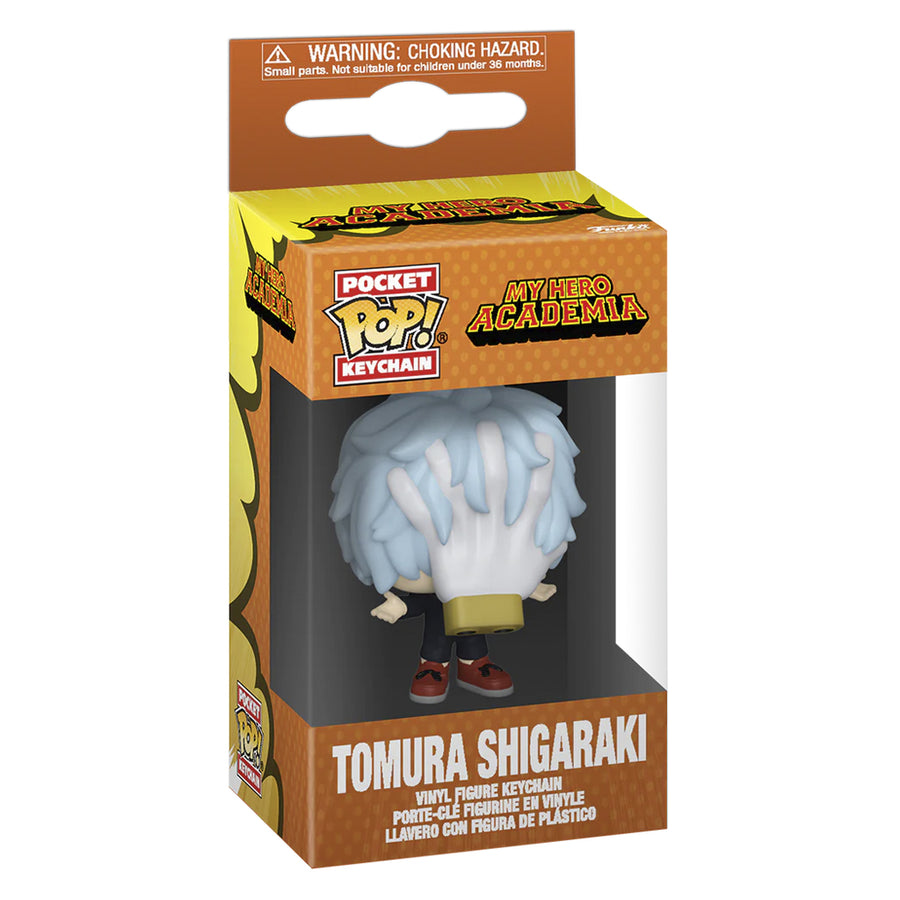 CHAVEIRO FUNKO POP KEYCHAIN MY HERO ACADEMIA - SHIGARAKI TOMURA (69747)
