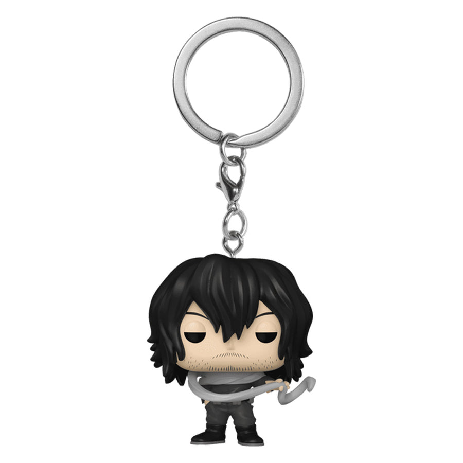 CHAVEIRO FUNKO POP KEYCHAIN MY HERO ACADEMIA - SHOTA AIZAWA (67334)