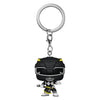 Chaveiro Funko Pop Keychain Power Rangers 30Th Anniversary - Black Ranger (72149)