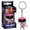 Chaveiro Funko Pop Keychain Power Rangers 30Th Anniversary - Pink Ranger (72151)