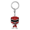 Chaveiro Funko Pop Keychain Powere Rangers 30Th Anniversary - Red Ranger (72152)
