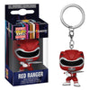 Chaveiro Funko Pop Keychain Powere Rangers 30Th Anniversary - Red Ranger (72152)