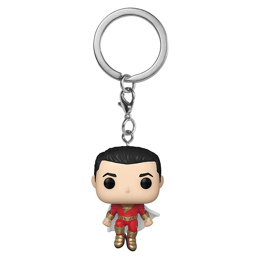 CHAVEIRO FUNKO POP KEYCHAIN SHAZAM: FURY OF THE GODS - SHAZAM 69131