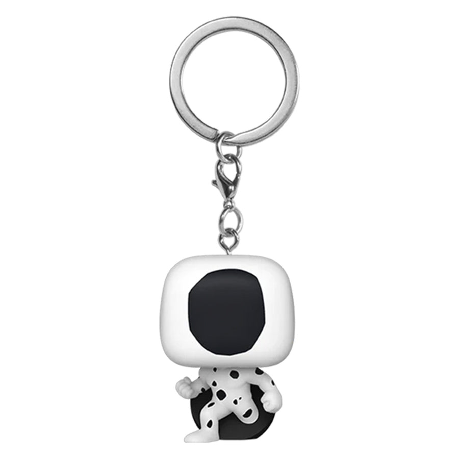 CHAVEIRO FUNKO POP KEYCHAIN SPIDER-MAN: ACROSS THE SPIDERVERSE - THE SPOT (70944)