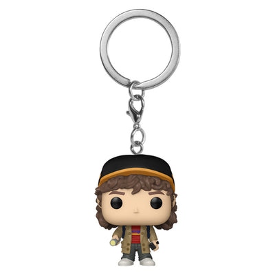 CHAVEIRO FUNKO POP KEYCHAIN STRANGER THINGS - DUSTIN HENDERSON (86617)
