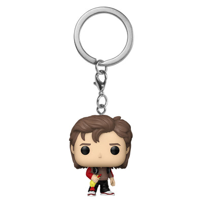 CHAVEIRO FUNKO POP KEYCHAIN STRANGER THINGS - STEVE HARRINGTON (86616)