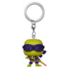 Chaveiro Funko Pop Keychain Teenage Mutant Ninja Turtles: Mutant Mayhem - Donatello (72329)